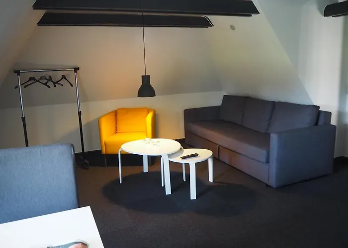 Blavandshuk Golf Hostel